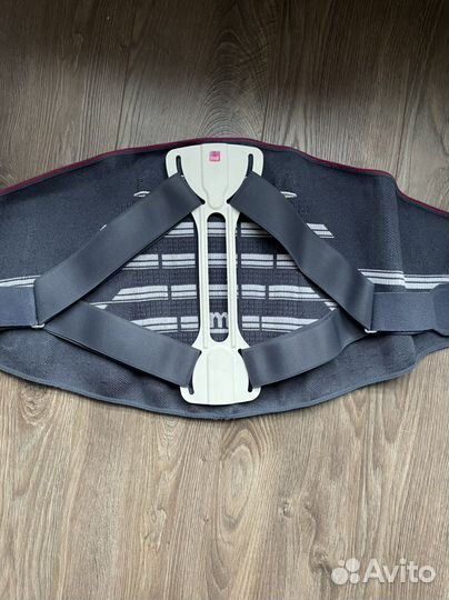 Корсет ортопедический бандаж поясничный