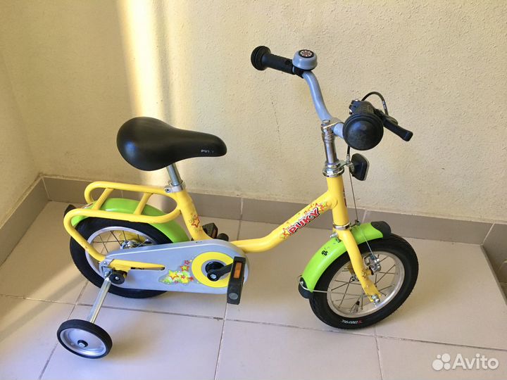 Велосипед детский Puky 12