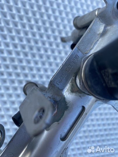 Форсунки audi a4 b8 tfsi 2.0