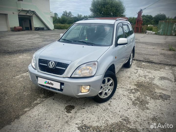 Vortex Tingo 1.9 AMT, 2011, 122 000 км