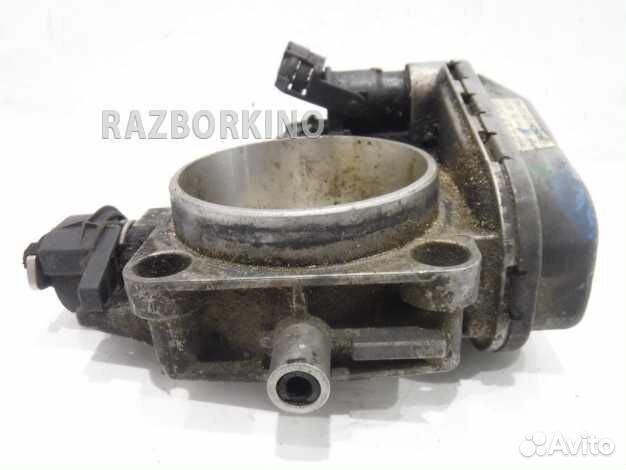 Дроссельная заслонка