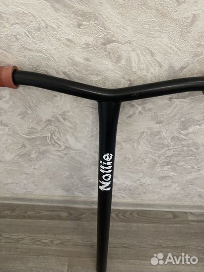 Руль для трюкового самоката