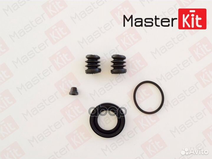 Ремкомплект тормозного суппорта зад chevrol