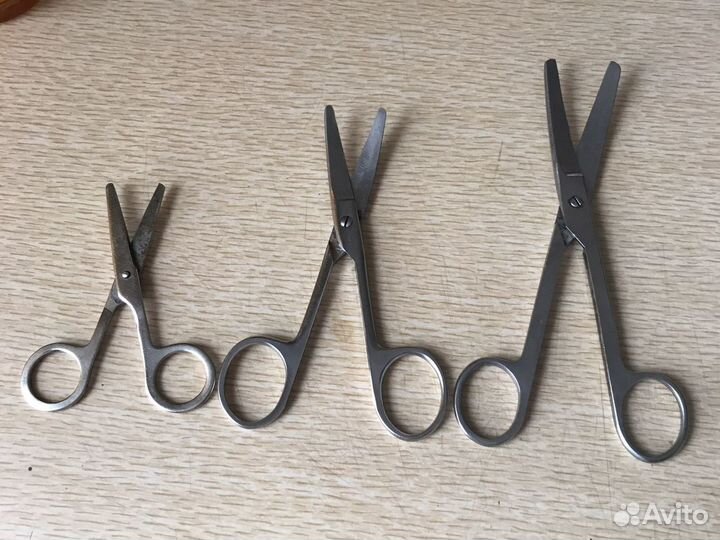 Ножницы портновские СССР