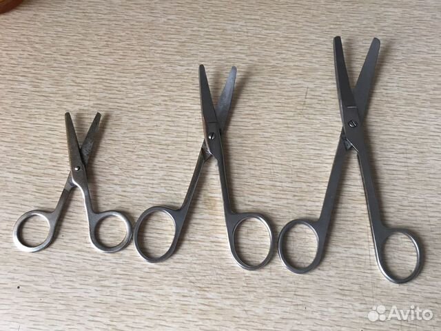 Ножницы портновские СССР