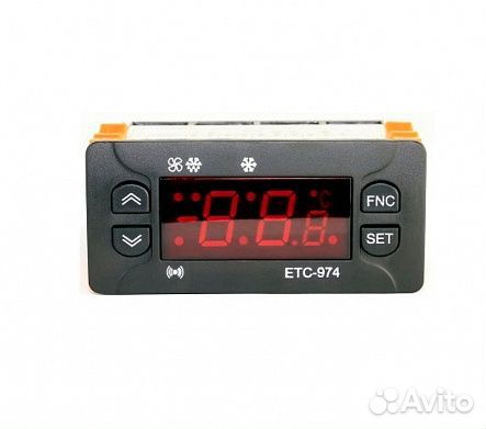 Контроллер (микропроцессор) Elitech ETC-974