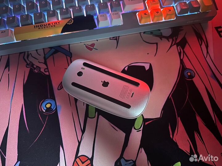 Мышь Apple magic mouse 3