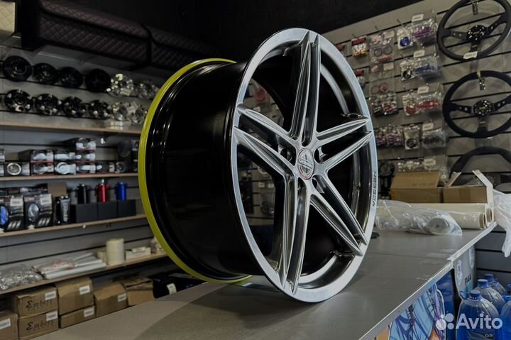 R18 Vossen VFS-5 style 8J ET38 5*114.3 (VF01)