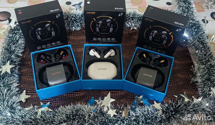 Беспроводные bluetooth наушники