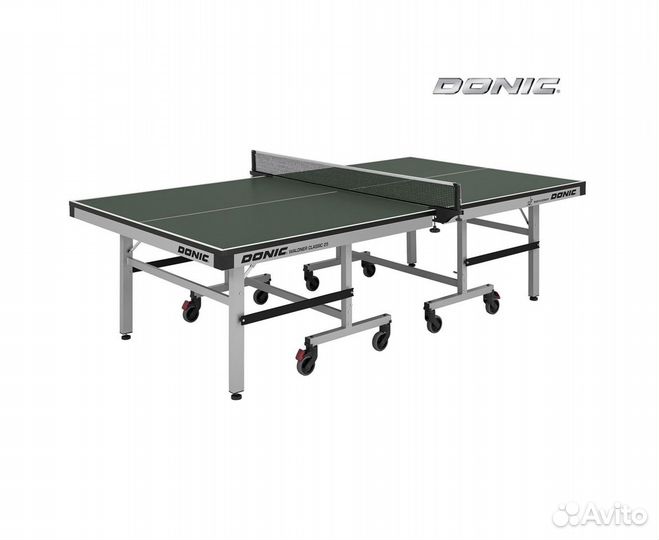 Теннисный стол Donic Waldner Classic 25