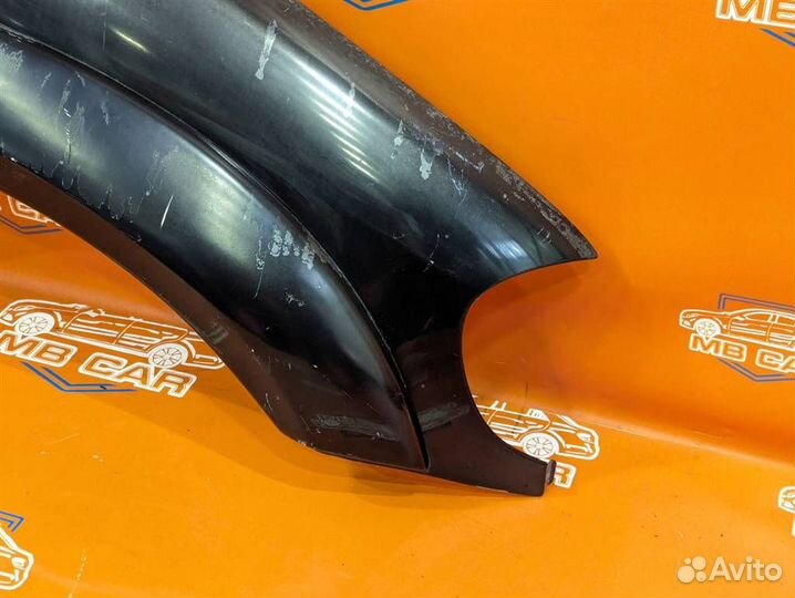 Крыло переднее правое w163 ML-class 112.942