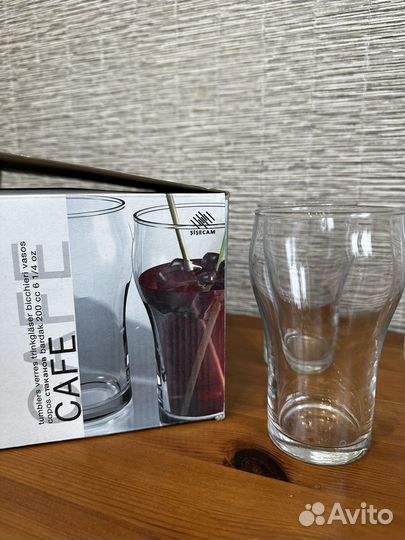 Набор стаканов