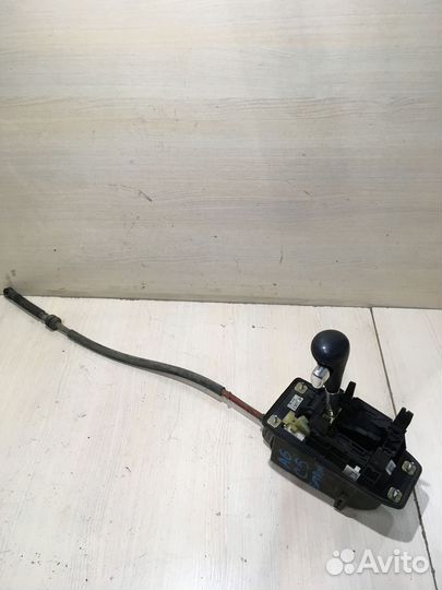 Кулиса АКПП переключения передач Ауди A6 C5