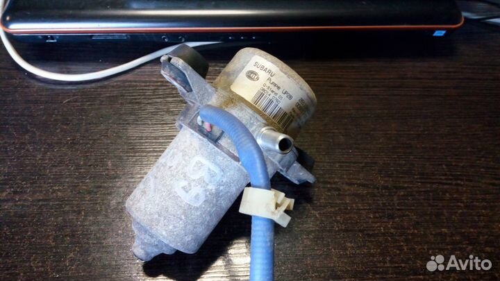 Вакуумный насос Субару Трибека 2008г.в 3.6