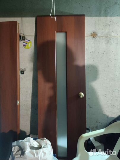 Двери межкомнатные с коробкой