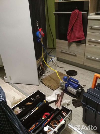 Ремонт холодильников выезд на дом