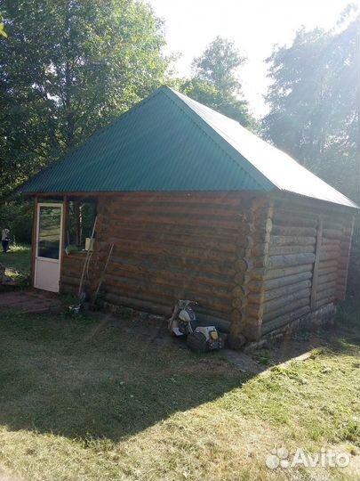 Сруб дом баняна розбор новый