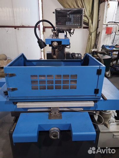 Услуги электроэрозионного станка