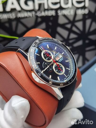 Мужские часы Tag Heuer carrera Calibre 16