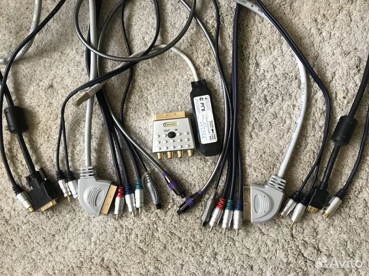 Кабель оптический Bandridge (Польша)