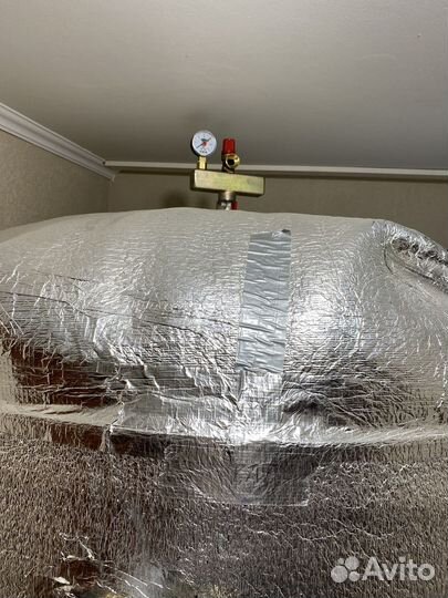 Теплоаккумулятор Hajdu AQ PT 1500