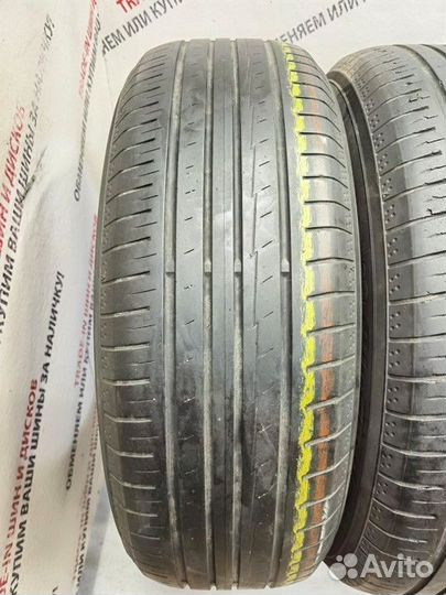 Yokohama BluEarth-A AE-50 215/65 R17 99V