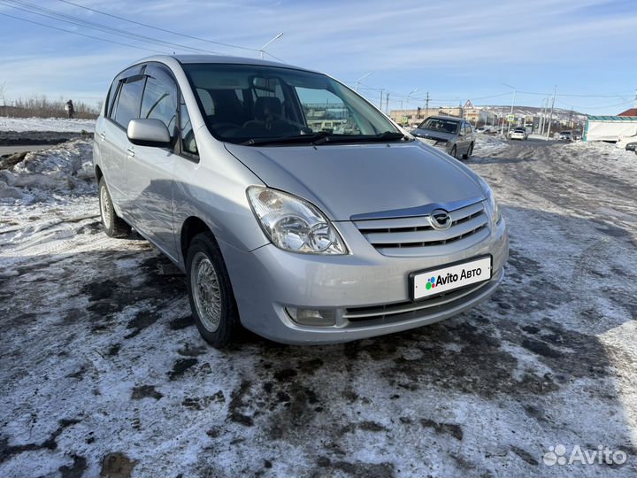 Toyota Corolla Spacio 1.8 AT, 2004, 310 000 км