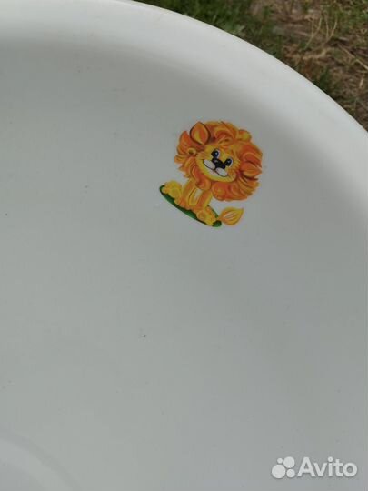 Детская ванночка для купания