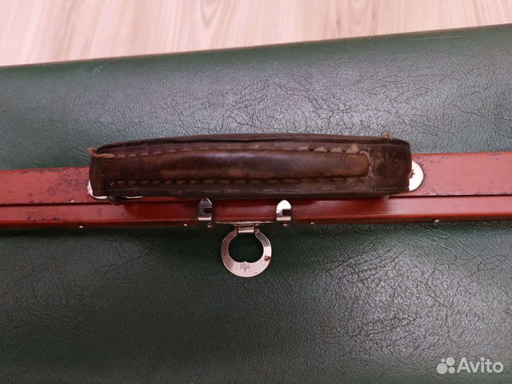 Сумка саквояж СССР