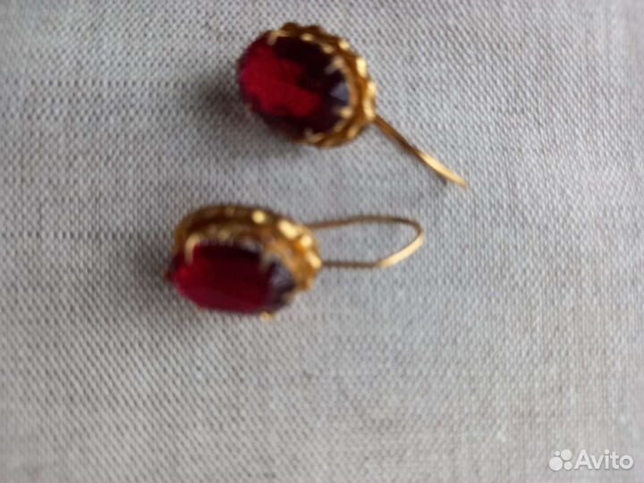 Бижутерия СССР