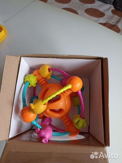 Игрушка шар