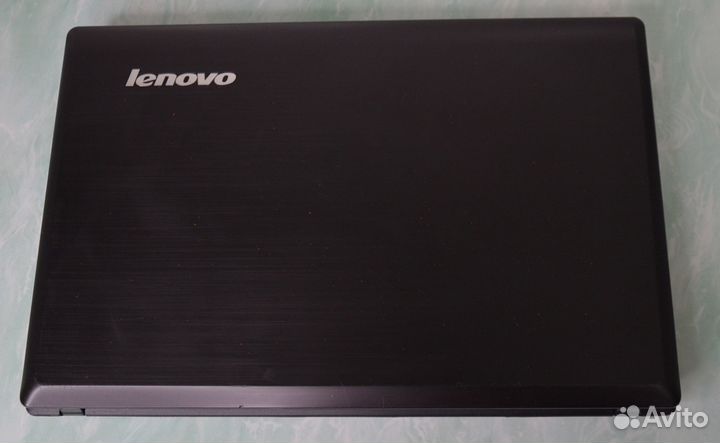 Игровой ноутбук Lenovo G580 (Core i5/6Гб/1Тб)