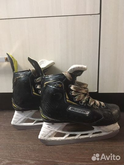 Коньки хоккейные Bauer 2S