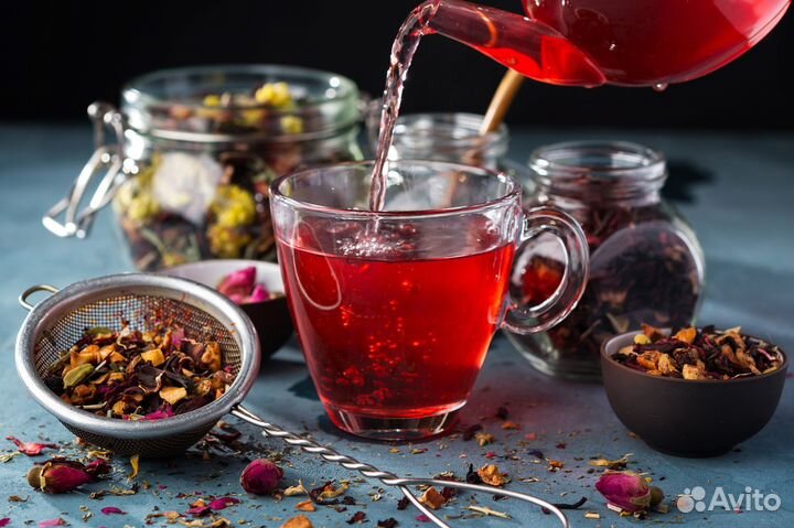 Фруктовый чай