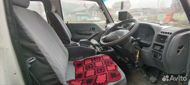 Mazda Bongo Brawny 2.5 МТ, 2002, 346 000 км