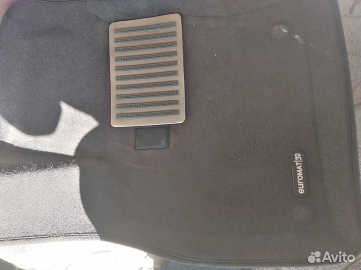 Коврики ворсовые