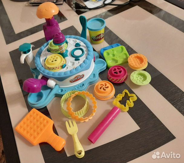 Набор для творчества Play-Doh