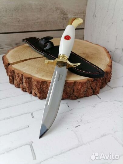Нож финка нквд ручная работа