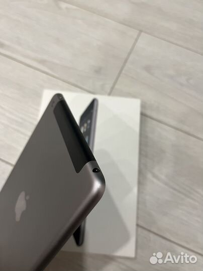 iPad mini Wi-Fi Cellular 16gb Space Gray