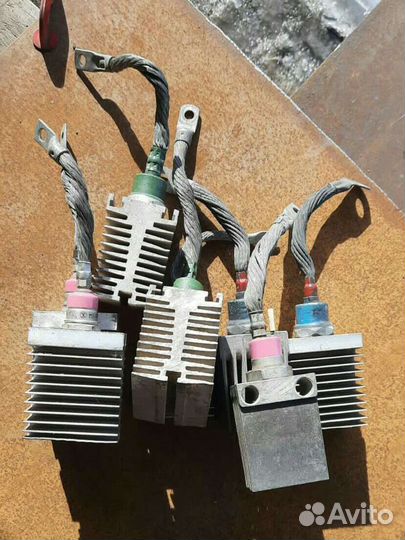 Силовые диоды