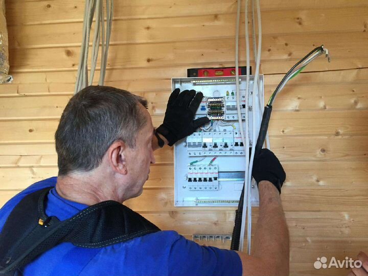 Электрик Частник