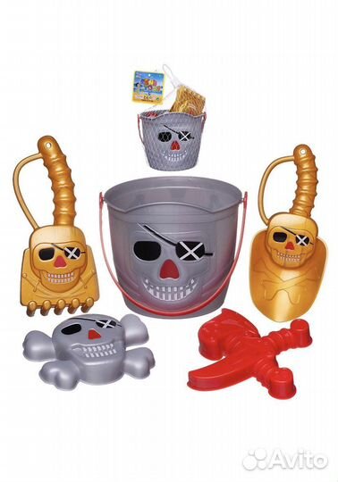 Игрушки 2 пакета