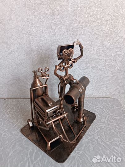 Подарок сварщику