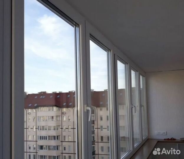 Пластиковые окна и двери от производителя