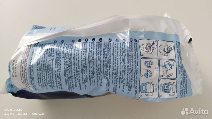 Катридж Аквафор-6 для фильтр кувшина