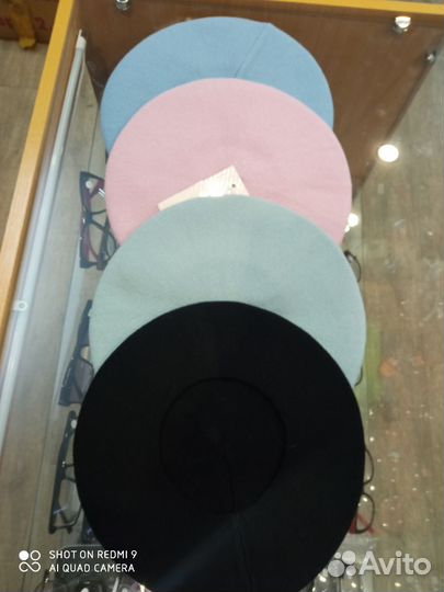 Берет женский