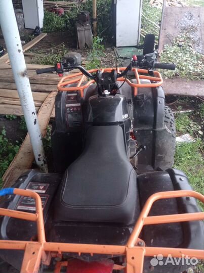 Квадроцикл авантис Хантер 200