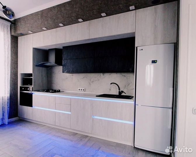 Кухонный гарнитур на заказ под ваши размеры