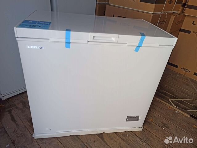 Ларь морозильный 200. Новый
