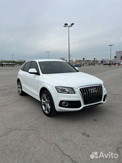 Audi Q5 3.0 AMT, 2009, 163 250 км